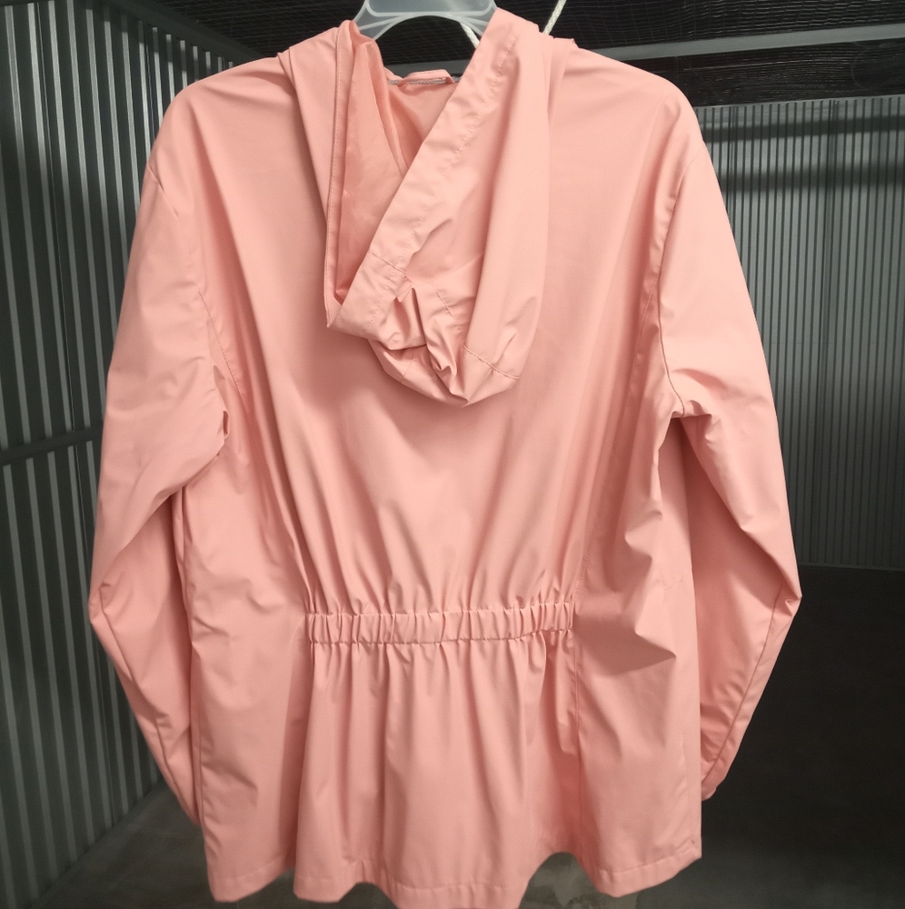 Weatherproof Light Pink Jacket